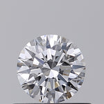 IGI 0.39 Carat Round Brilliant Lab Grown Diamond