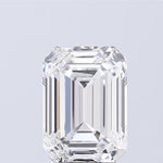 IGI 2.90 Carat Emerald Lab Grown Diamond 人工培育鑽石 實驗室人造鑽石