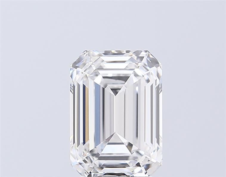 IGI 2.90 Carat Emerald Lab Grown Diamond 人工培育鑽石 實驗室人造鑽石