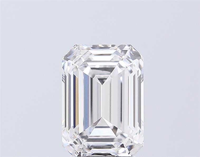 IGI 2.90 Carat Emerald Lab Grown Diamond 人工培育鑽石 實驗室人造鑽石