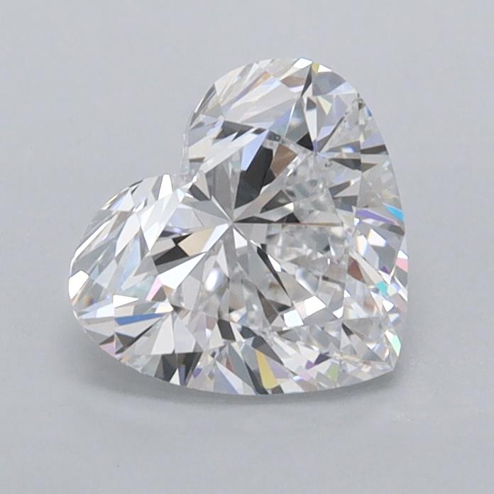 IGI 1.03 Carat Heart Lab Grown Diamond 人工培育鑽石 實驗室人造鑽石