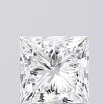 IGI 1.57 Carat Princess Cut Lab Grown Diamond