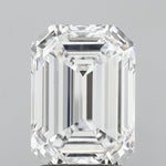 IGI 2.41 Carat Emerald Lab Grown Diamond 人工培育鑽石 實驗室人造鑽石
