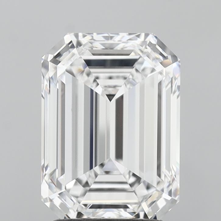 IGI 2.41 Carat Emerald Lab Grown Diamond 人工培育鑽石 實驗室人造鑽石