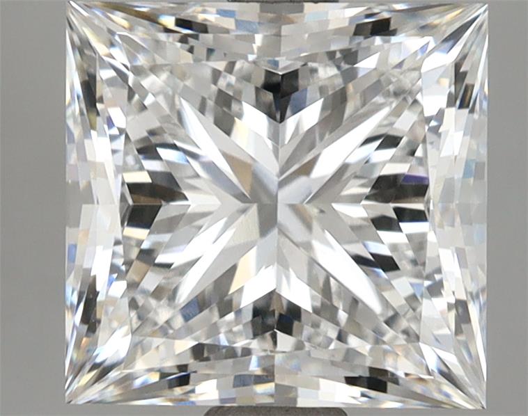 IGI 3.51 Carat Princess Cut Lab Grown Diamond 人工培育鑽石 實驗室人造鑽石