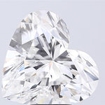 IGI 6.02 Carat Heart Lab Grown Diamond 人工培育鑽石 實驗室人造鑽石