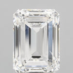 IGI 3.51 Carat Emerald Lab Grown Diamond 人工培育鑽石 實驗室人造鑽石