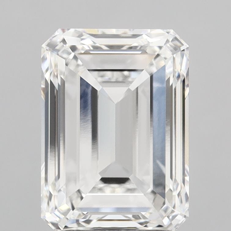 IGI 3.51 Carat Emerald Lab Grown Diamond 人工培育鑽石 實驗室人造鑽石