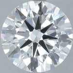 IGI 2.87 Carat Round Brilliant Lab Grown Diamond 人工培育鑽石 實驗室人造鑽石