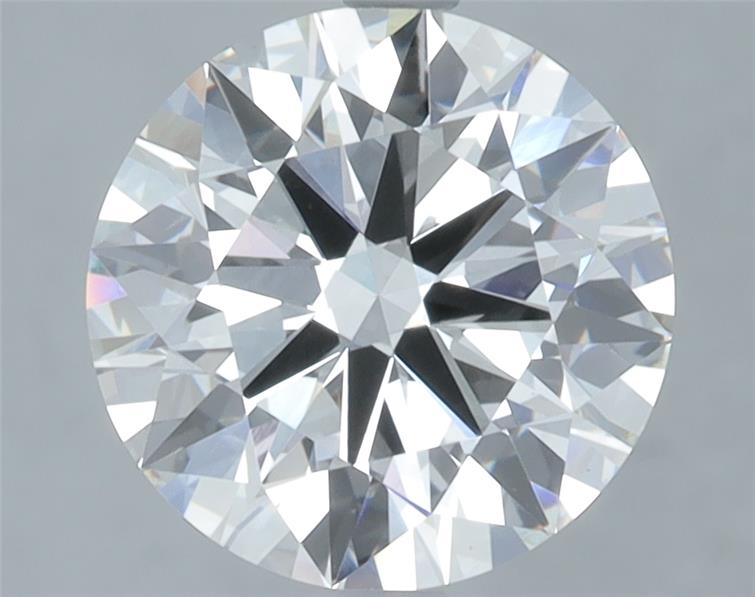IGI 2.87 Carat Round Brilliant Lab Grown Diamond 人工培育鑽石 實驗室人造鑽石