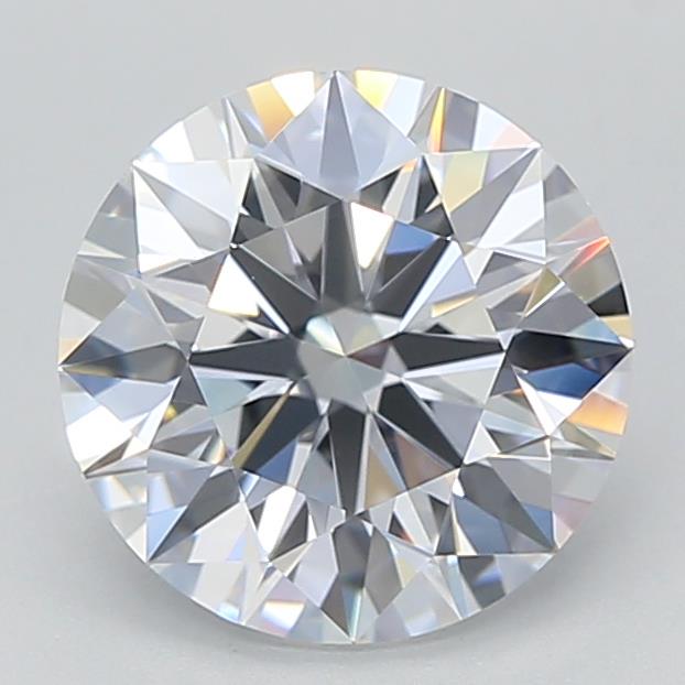 IGI 1.9 Carat Round Brilliant Lab Grown Diamond