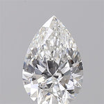 IGI 0.93 Carat Pear Lab Grown Diamond
