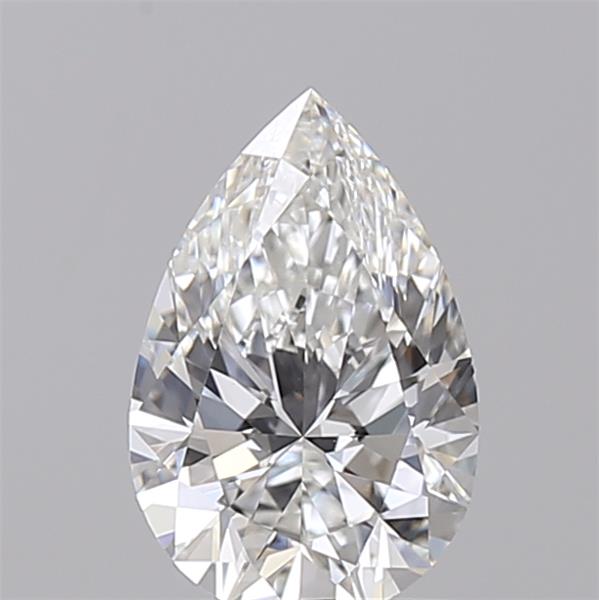 IGI 0.93 Carat Pear Lab Grown Diamond