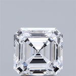 IGI 2.02 Carat Asscher Lab Grown Diamond 人工培育鑽石 實驗室人造鑽石