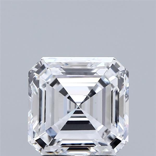 IGI 2.02 Carat Asscher Lab Grown Diamond 人工培育鑽石 實驗室人造鑽石