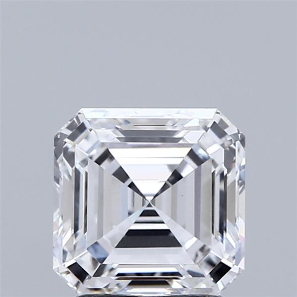 IGI 2.02 Carat Asscher Lab Grown Diamond 人工培育鑽石 實驗室人造鑽石