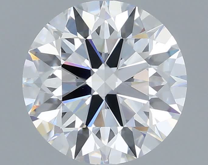 IGI 1.70 Carat Round Brilliant Lab Grown Diamond 人工培育鑽石 實驗室人造鑽石
