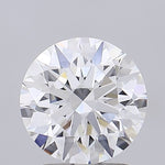 IGI 2.08 Carat Round Brilliant Lab Grown Diamond 人工培育鑽石 實驗室人造鑽石