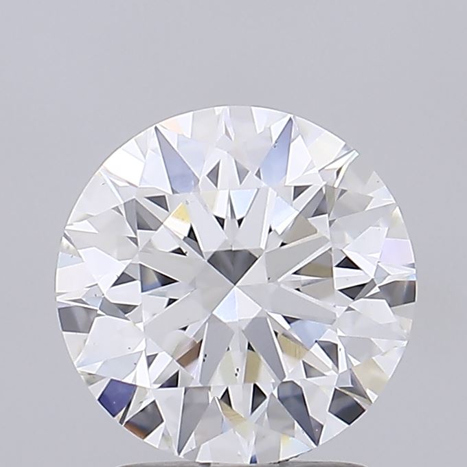 IGI 2.08 Carat Round Brilliant Lab Grown Diamond 人工培育鑽石 實驗室人造鑽石