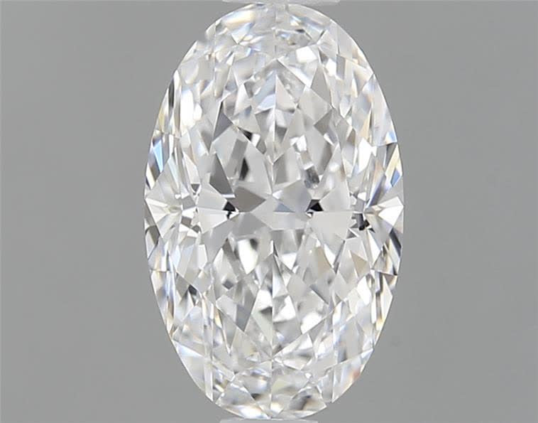 IGI 0.84 Carat Oval Lab Grown Diamond 人工培育鑽石 實驗室人造鑽石