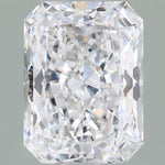IGI 1.71 Carat Radiant Cut Lab Grown Diamond 人工培育鑽石 實驗室人造鑽石