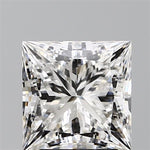 IGI 3.00 Carat Princess Cut Lab Grown Diamond 人工培育鑽石 實驗室人造鑽石