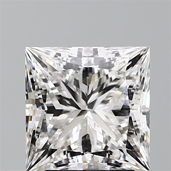 IGI 3.00 Carat Princess Cut Lab Grown Diamond 人工培育鑽石 實驗室人造鑽石