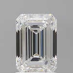 IGI 1.60 Carat Emerald Lab Grown Diamond 人工培育鑽石 實驗室人造鑽石