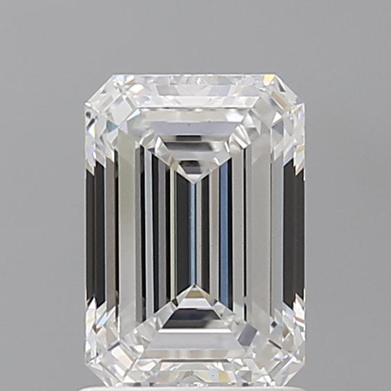 IGI 1.60 Carat Emerald Lab Grown Diamond 人工培育鑽石 實驗室人造鑽石