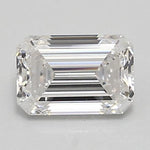 IGI 1.39 Carat Emerald Lab Grown Diamond