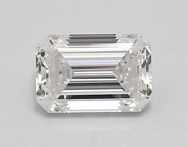 IGI 1.39 Carat Emerald Lab Grown Diamond