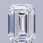 IGI 6.02 Carat Emerald Lab Grown Diamond 人工培育鑽石 實驗室人造鑽石