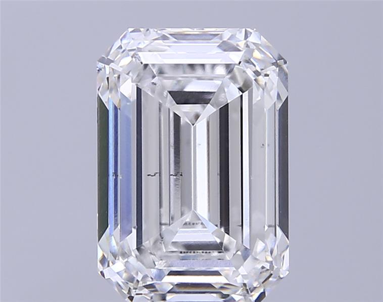 IGI 6.02 Carat Emerald Lab Grown Diamond 人工培育鑽石 實驗室人造鑽石
