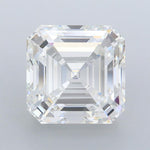IGI 2.91 Carat Asscher Lab Grown Diamond 人工培育鑽石 實驗室人造鑽石