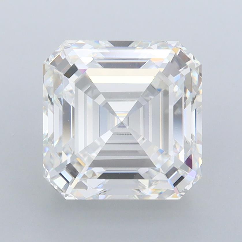 IGI 2.91 Carat Asscher Lab Grown Diamond 人工培育鑽石 實驗室人造鑽石