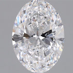 IGI 1.46 Carat Oval Lab Grown Diamond 人工培育鑽石 實驗室人造鑽石