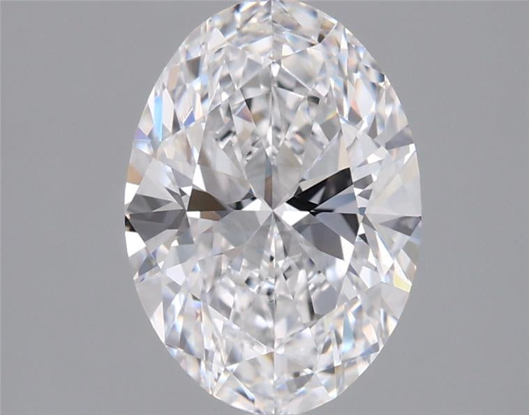 IGI 1.46 Carat Oval Lab Grown Diamond 人工培育鑽石 實驗室人造鑽石