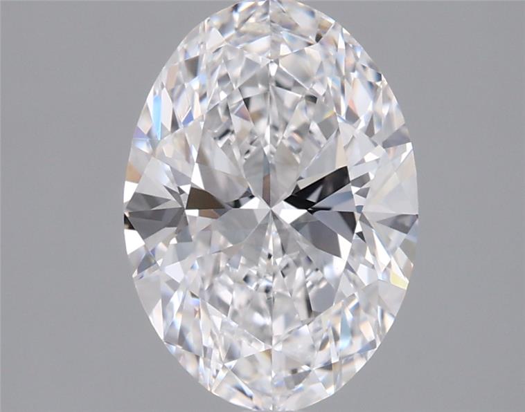 IGI 1.46 Carat Oval Lab Grown Diamond 人工培育鑽石 實驗室人造鑽石