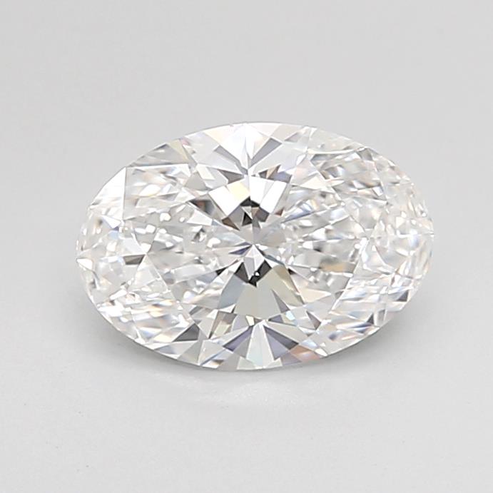 IGI 1.08 Carat Oval Lab Grown Diamond 人工培育鑽石 實驗室人造鑽石