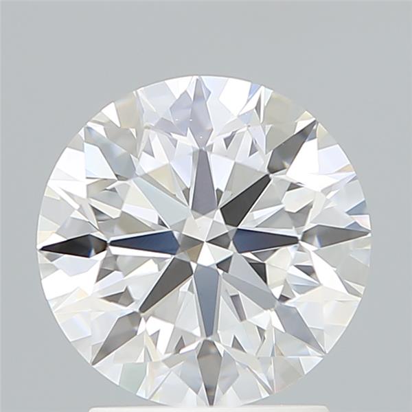 IGI 2.19 Carat Round Brilliant Lab Grown Diamond