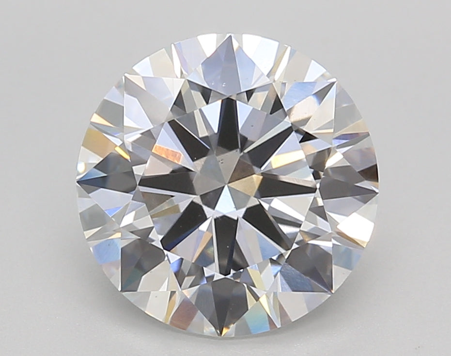 IGI 3.05 Carat 圓形 - Round Brilliant 培育鑽石 Lab Grown Diamond 人造鑽石 人工鑽石 實驗室鑽石 培養鑽石 香港 培育鑽 