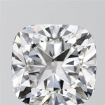 IGI 3.02 Carat Cushion Lab Grown Diamond 人工培育鑽石 實驗室人造鑽石