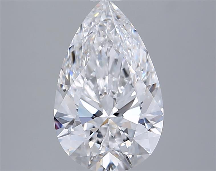 GIA 2.16 Carat Pear Lab Grown Diamond 人工培育鑽石 實驗室人造鑽石
