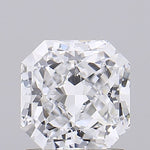 IGI 1.31 Carat Radiant Cut Lab Grown Diamond 人工培育鑽石 實驗室人造鑽石