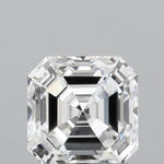 IGI 1.02 Carat Asscher Lab Grown Diamond