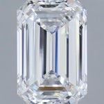 IGI 1.60 Carat Emerald Lab Grown Diamond 人工培育鑽石 實驗室人造鑽石