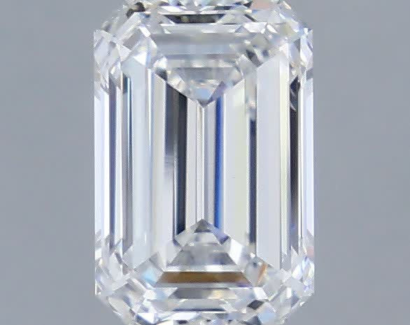 IGI 1.60 Carat Emerald Lab Grown Diamond 人工培育鑽石 實驗室人造鑽石