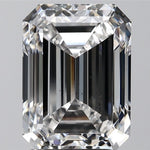 IGI 4.02 Carat Emerald Lab Grown Diamond 人工培育鑽石 實驗室人造鑽石