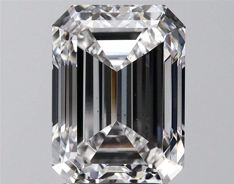 IGI 4.02 Carat Emerald Lab Grown Diamond 人工培育鑽石 實驗室人造鑽石