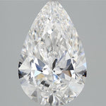 IGI 2.01 Carat Pear Lab Grown Diamond 人工培育鑽石 實驗室人造鑽石